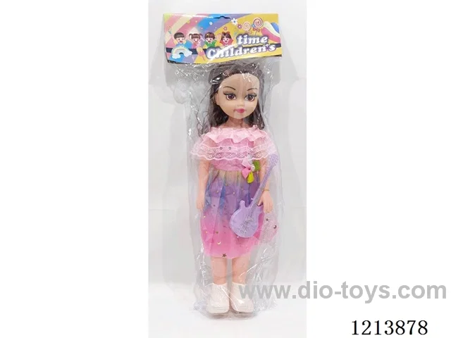 18 inch doll with IC