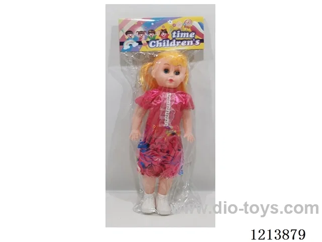 18 inch doll with IC