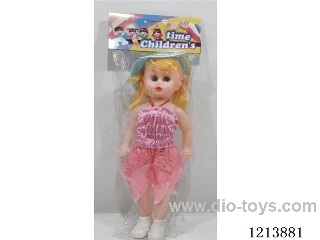 18 inch doll with IC