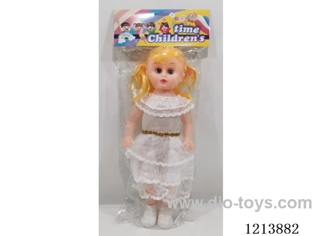 18 inch doll with IC