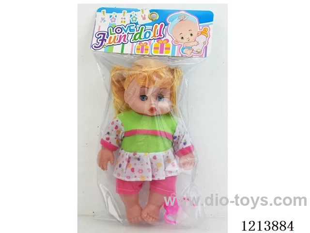 12 inch doll with IC