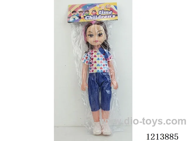 18 inch doll with IC