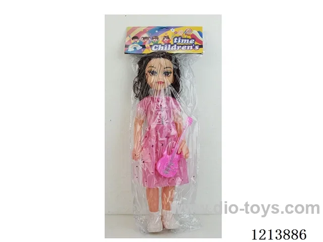 18 inch doll with IC