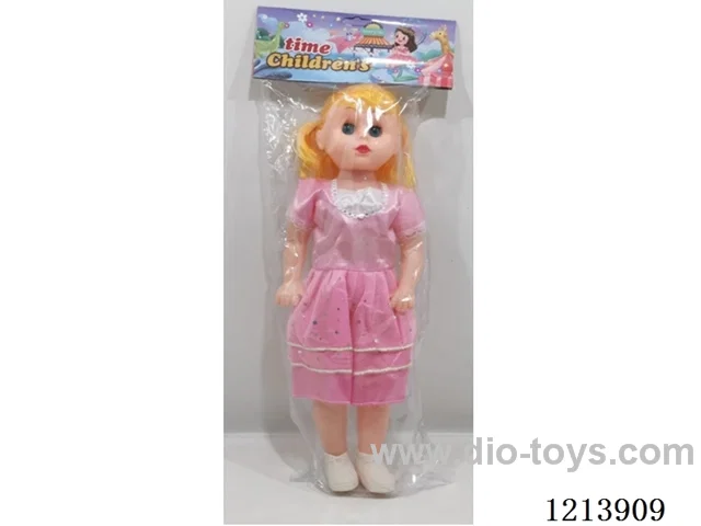 20 inch doll with IC