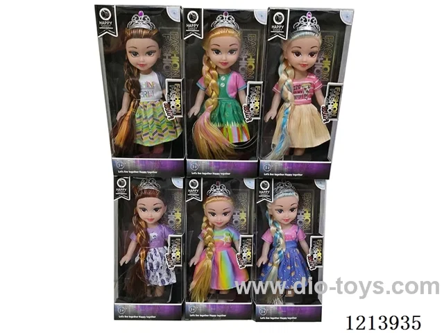 10 inch doll with IC