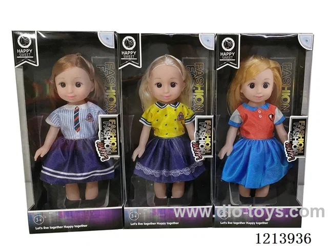 10 inch doll with IC
