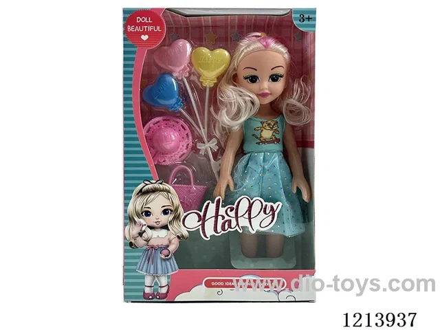 10 inch doll with IC