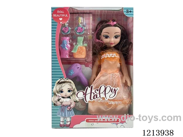 10 inch doll with IC