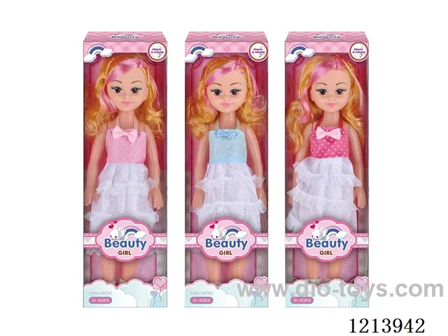 18 inch doll with IC