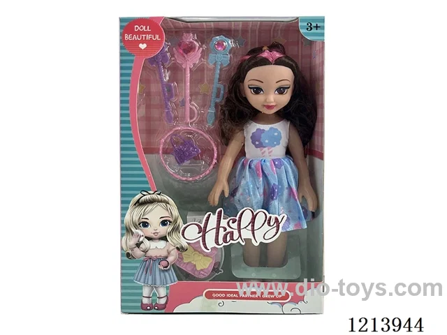 10 inch doll with IC
