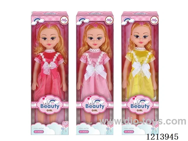 18 inch doll with IC