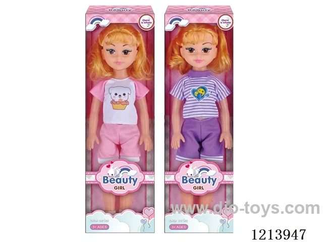 18 inch doll with IC