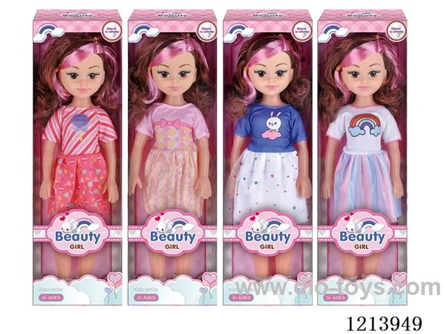 18 inch doll with IC