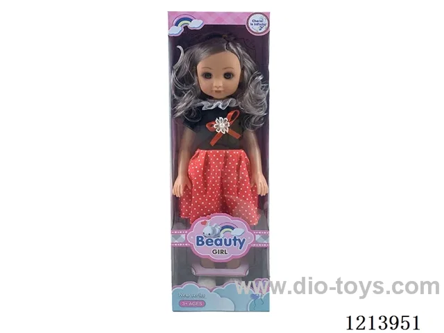18 inch doll with IC