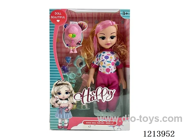 10 inch doll with IC
