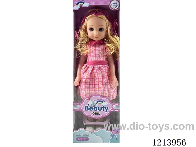 18 inch doll with IC