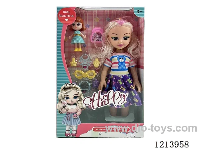 10 inch doll with IC