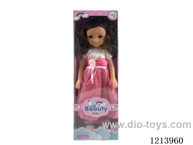 18 inch doll with IC