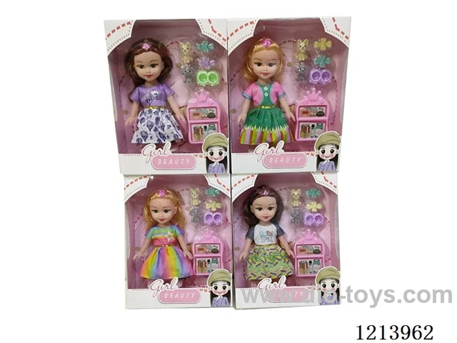 10 inch doll with IC
