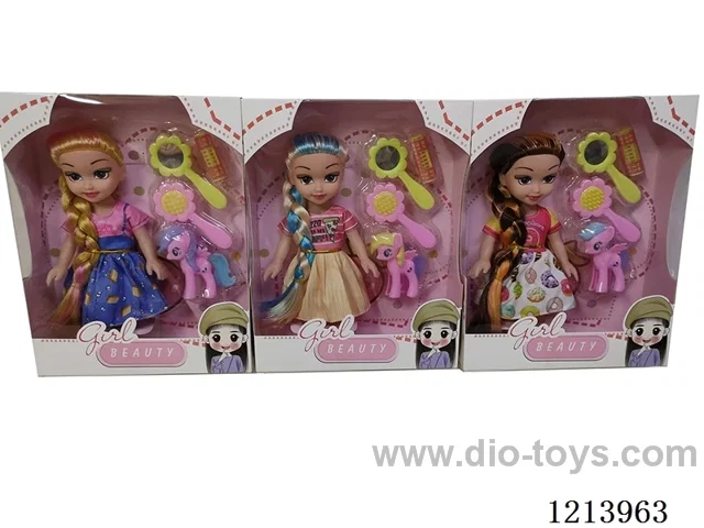 10 inch doll with IC
