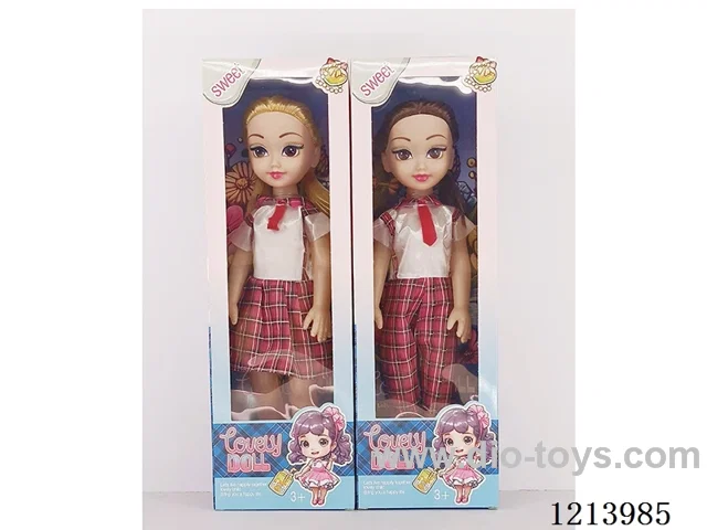 14 inch doll with IC
