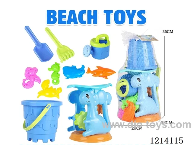 10 PCS beach toys