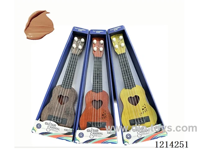 38CM ukulele 3 styles mixed