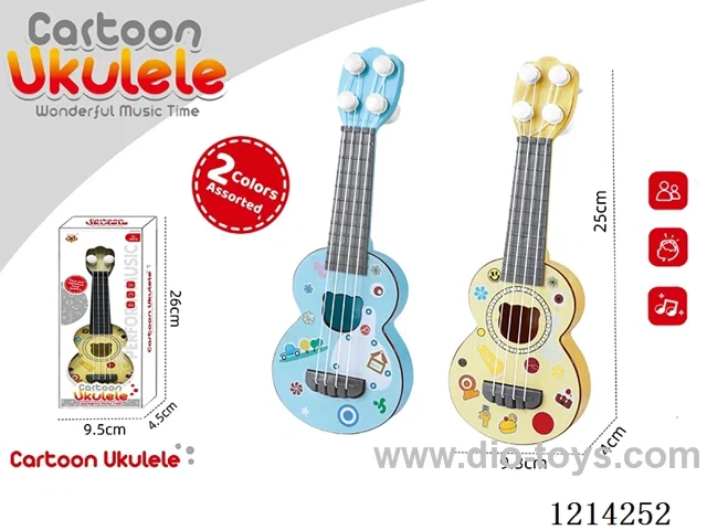 25CM ukulele