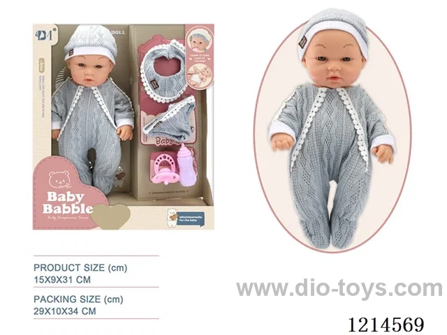 12 inch doll