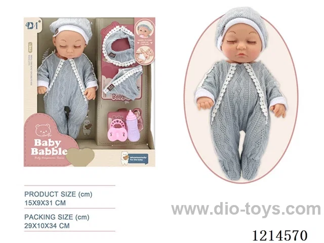 12 inch doll