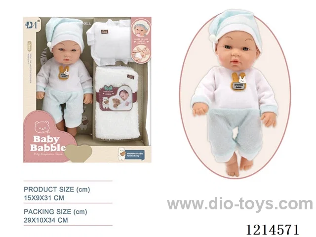 12 inch doll