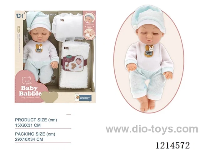 12 inch doll