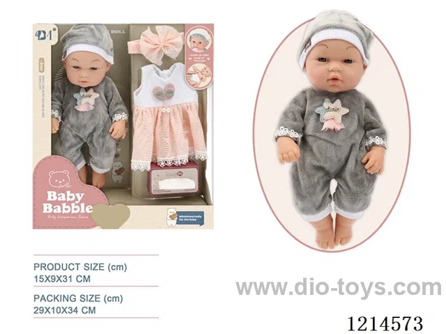 12 inch doll