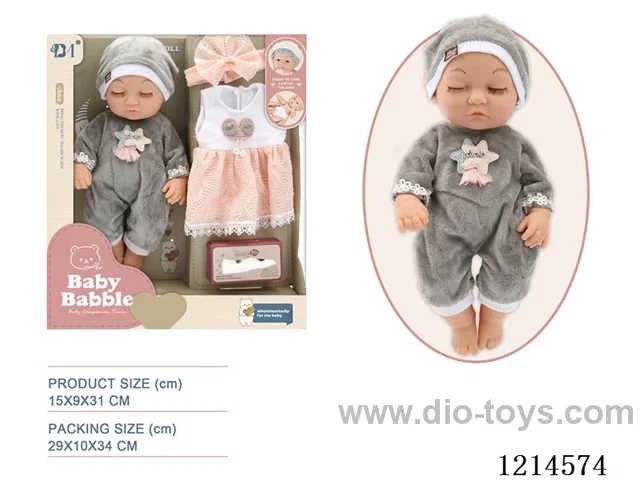 12 inch doll