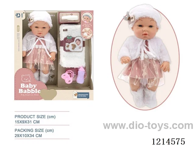 12 inch doll