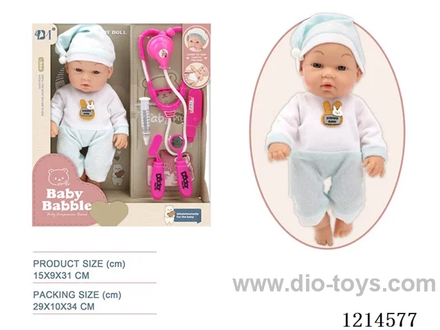 12 inch doll