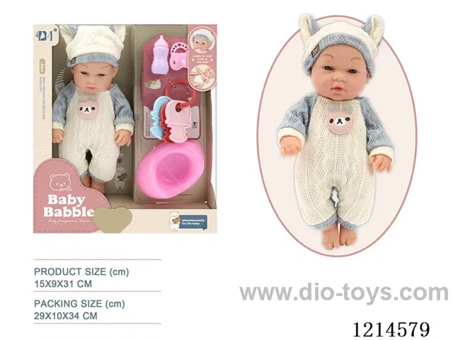 12 inch doll
