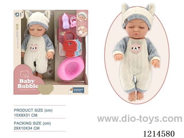 12 inch doll