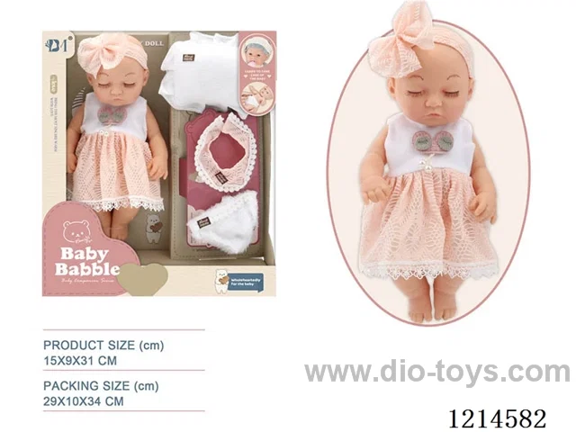 12 inch doll