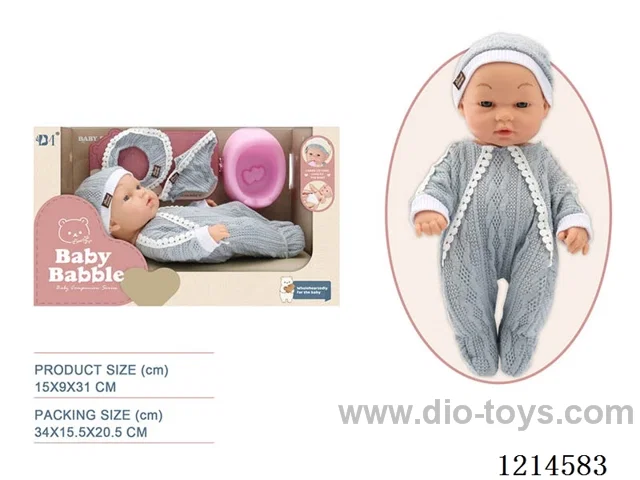 12 inch doll