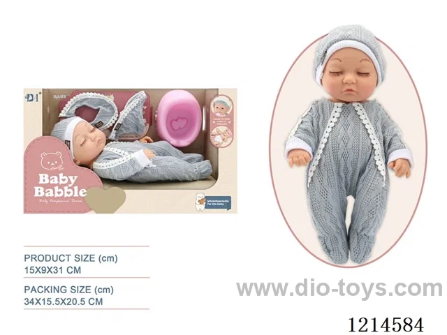 12 inch doll