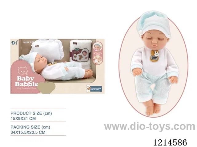 12 inch doll