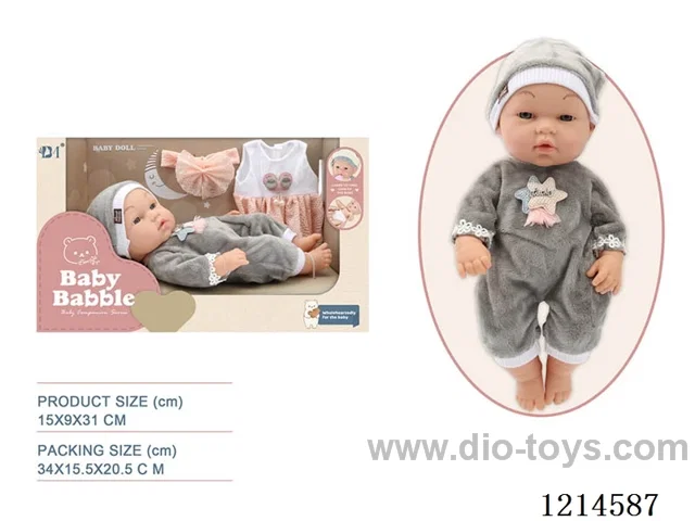 12 inch doll
