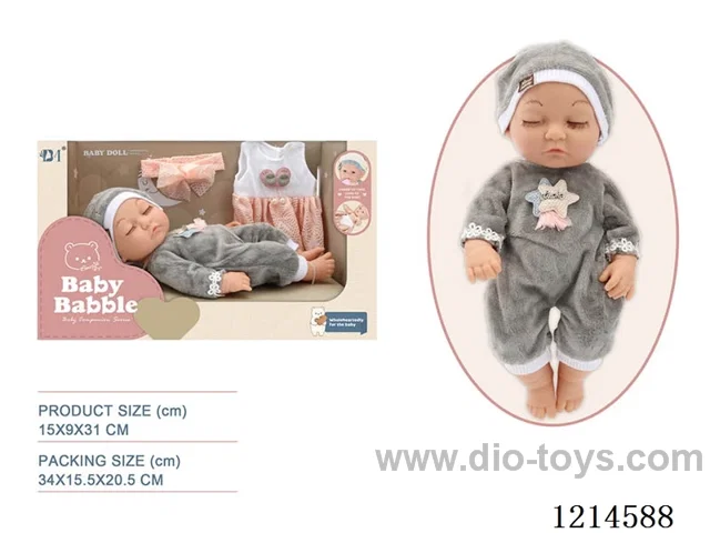12 inch doll