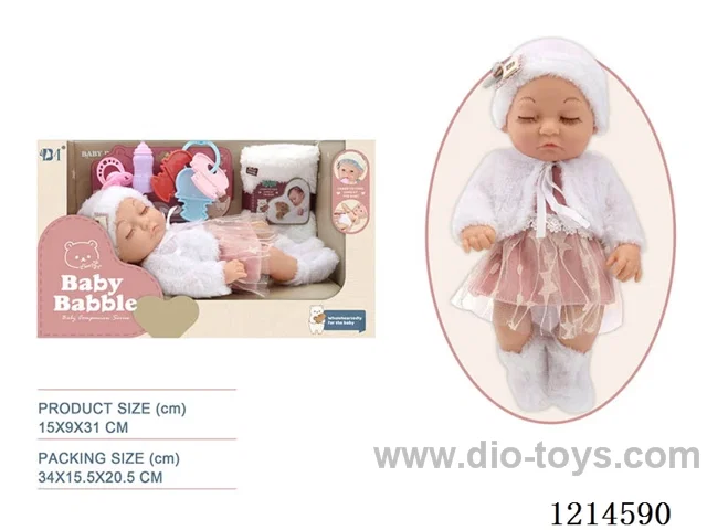 12 inch doll