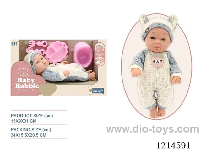 12 inch doll