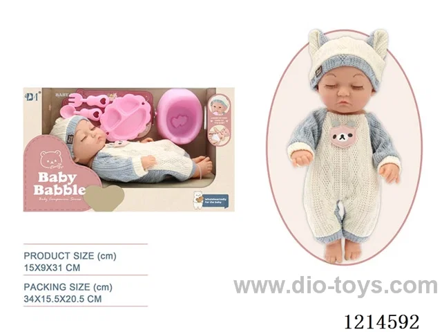 12 inch doll