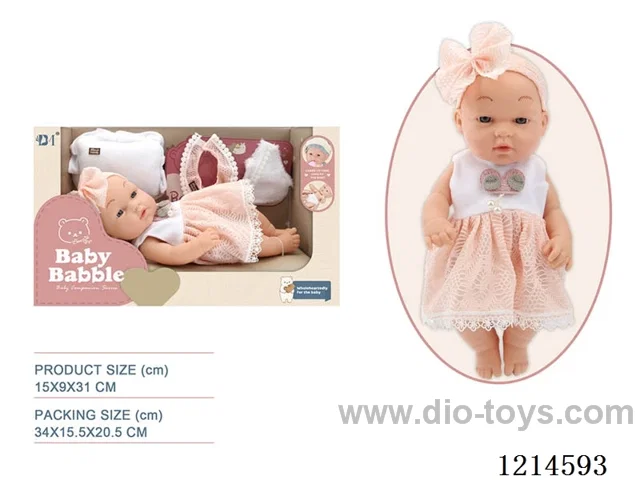 12 inch doll