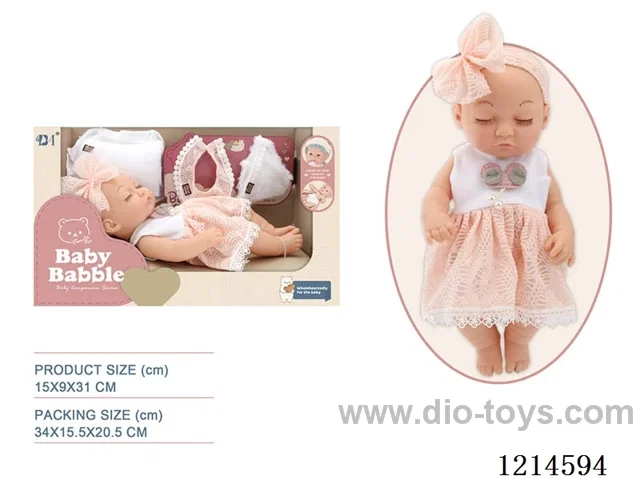12 inch doll