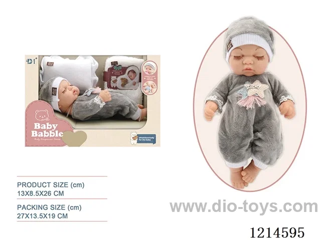10 inch doll